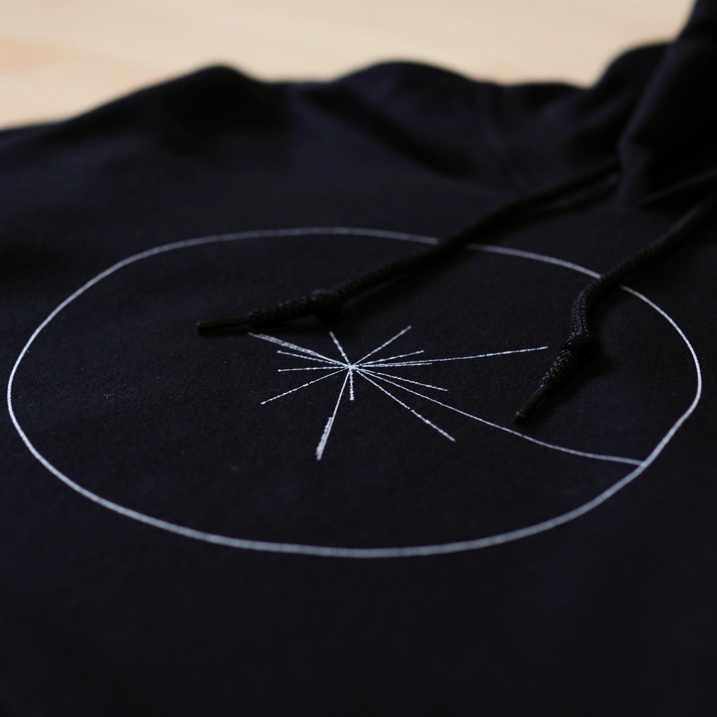 Pulsar Map Hoodie