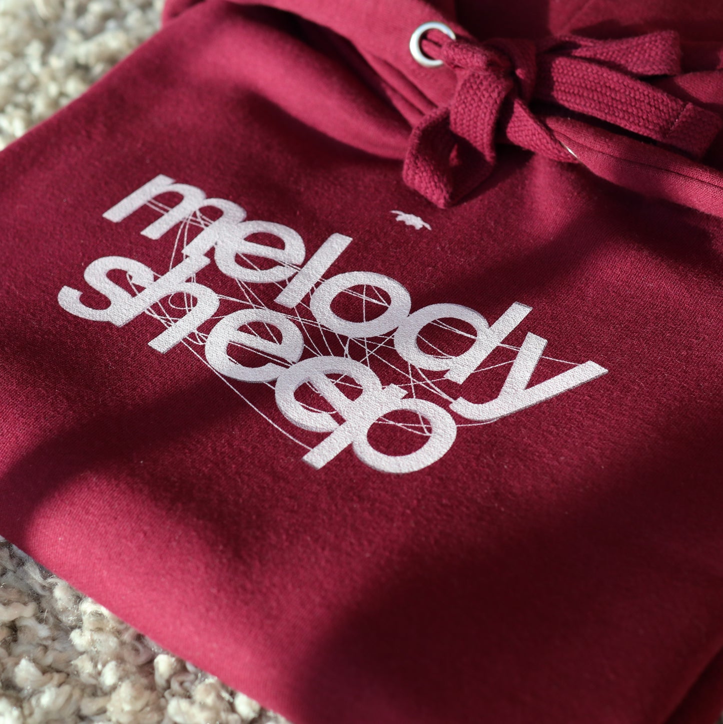 Melodysheep Tangled Hoodie