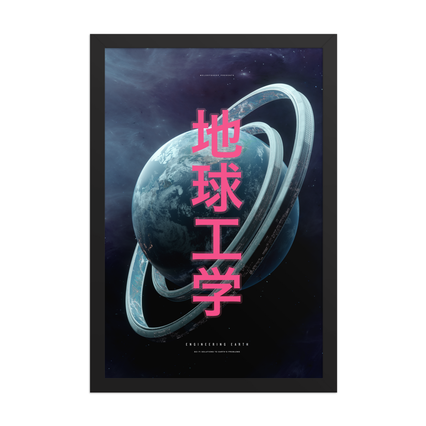 New Frontier Poster