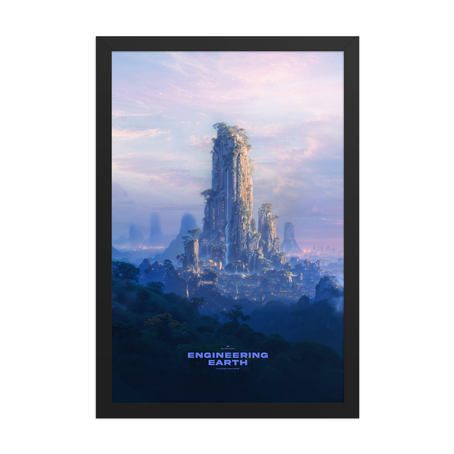 Bastion Poster