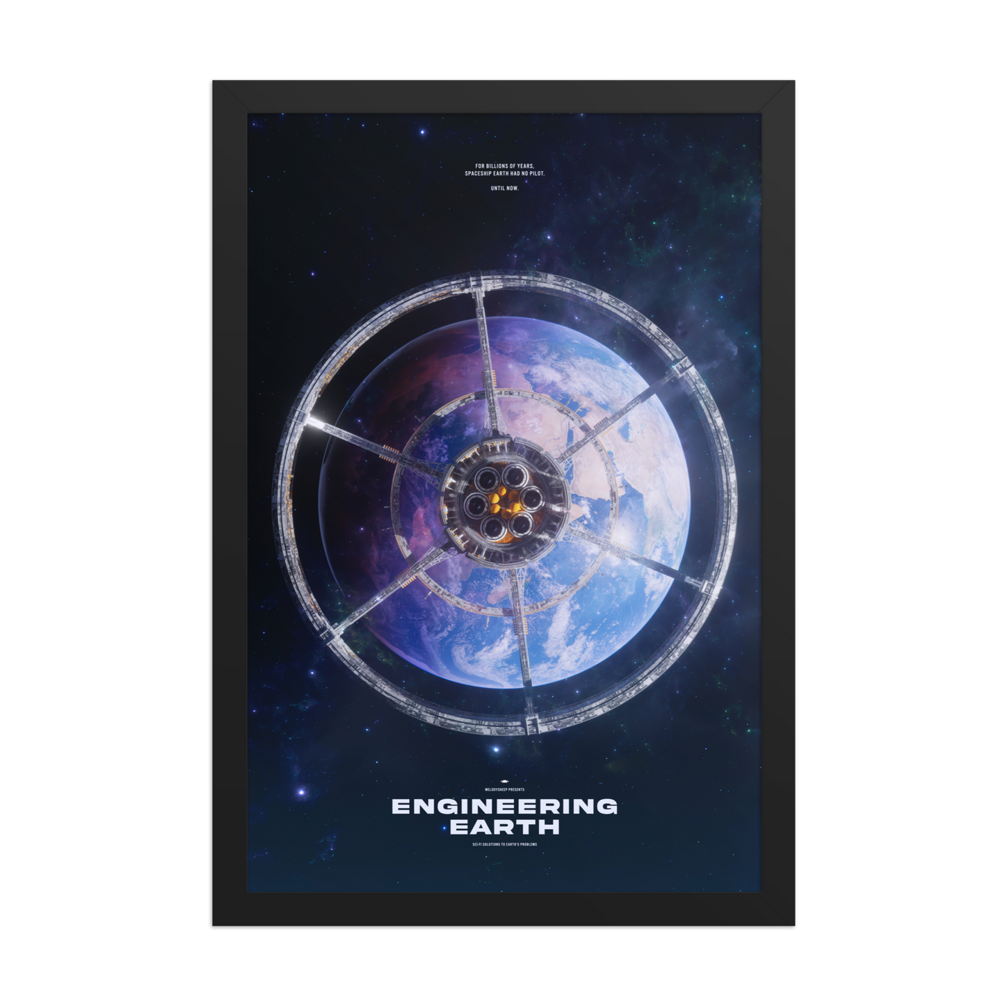 Skyhold Poster