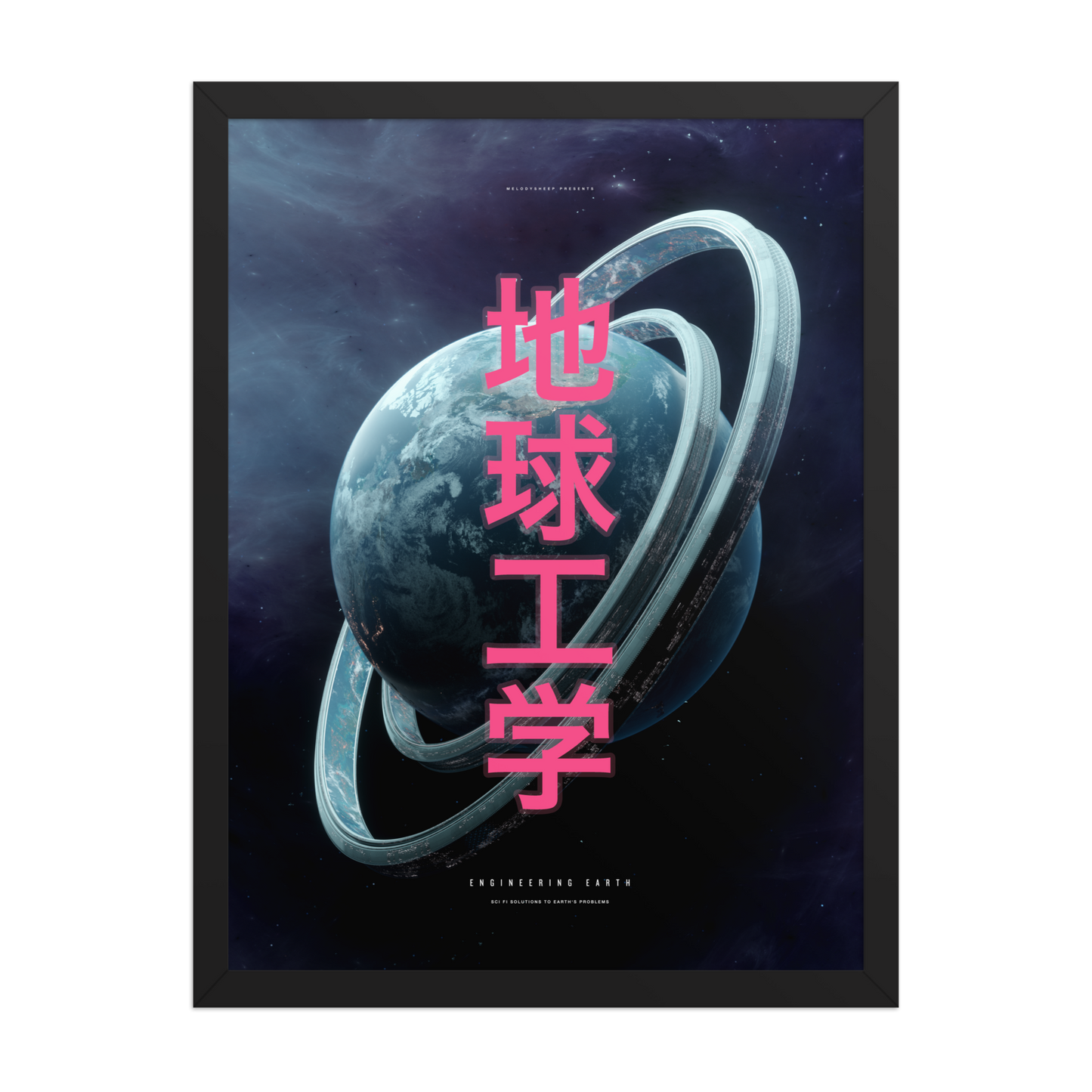 New Frontier Poster