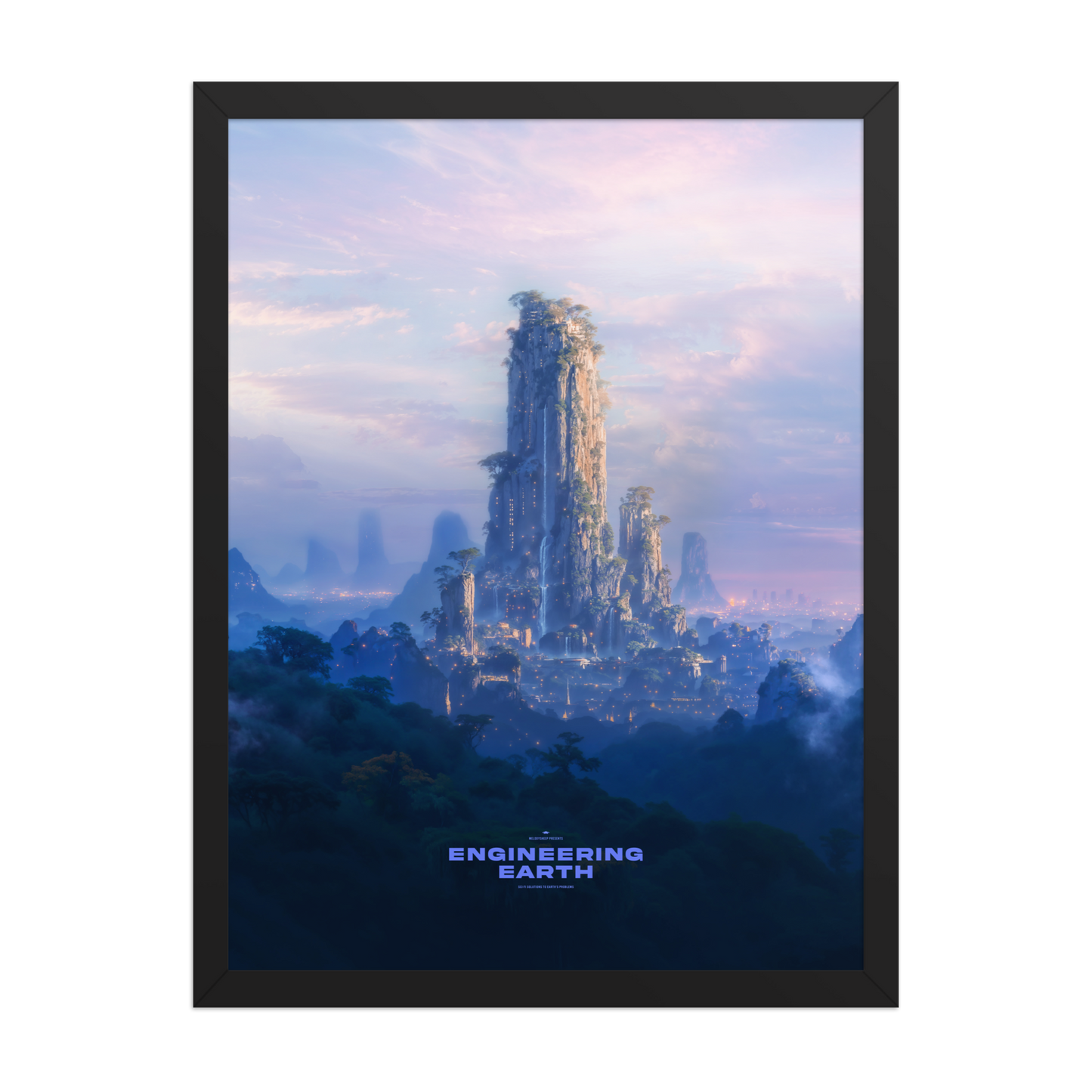 Bastion Poster