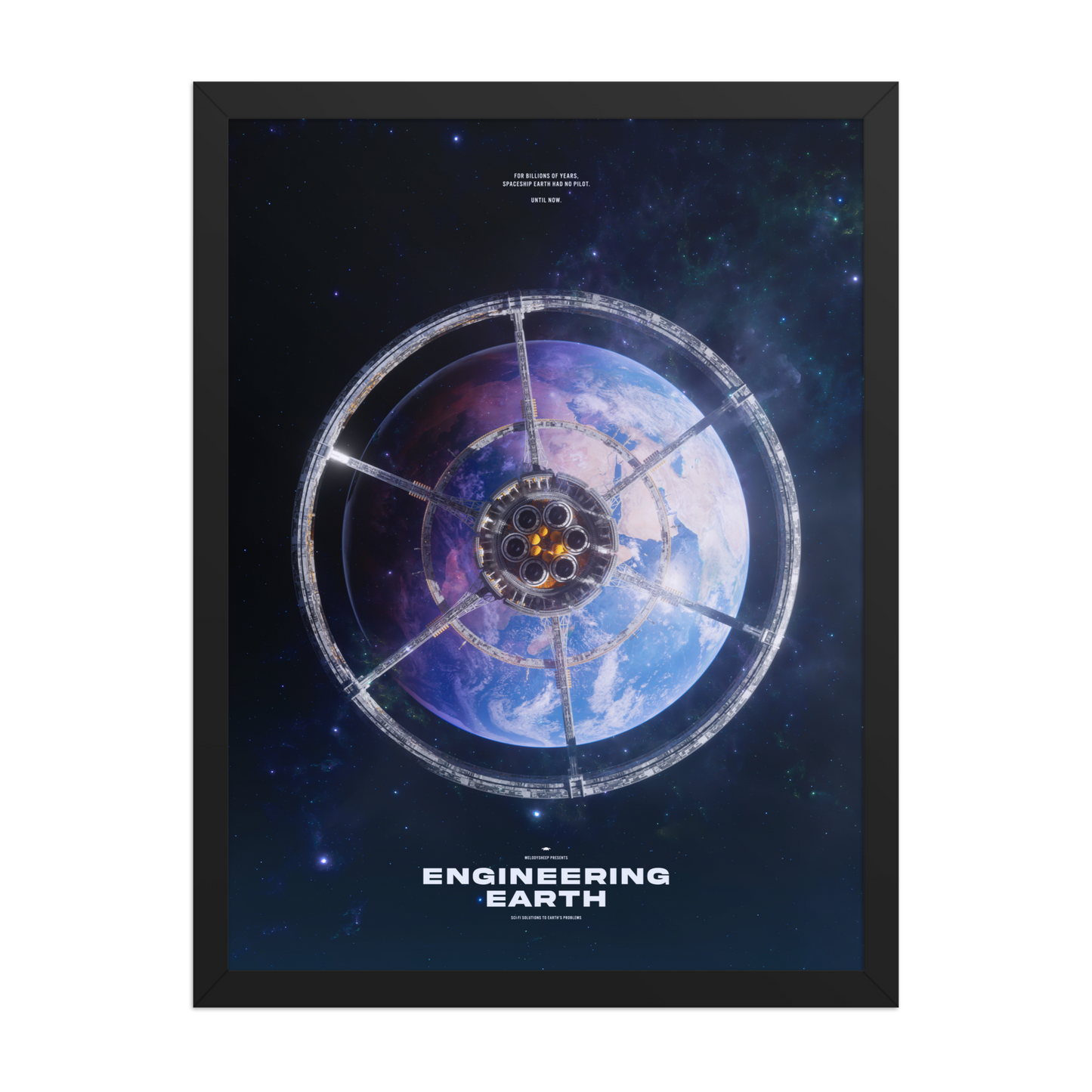 Skyhold Poster