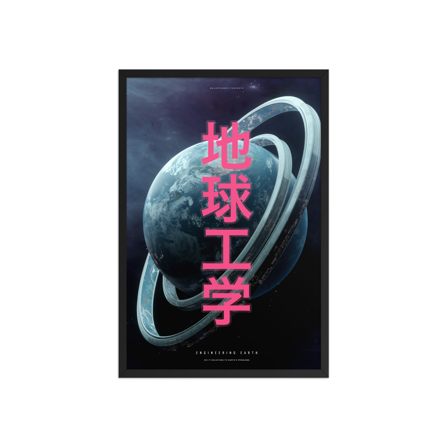 New Frontier Poster
