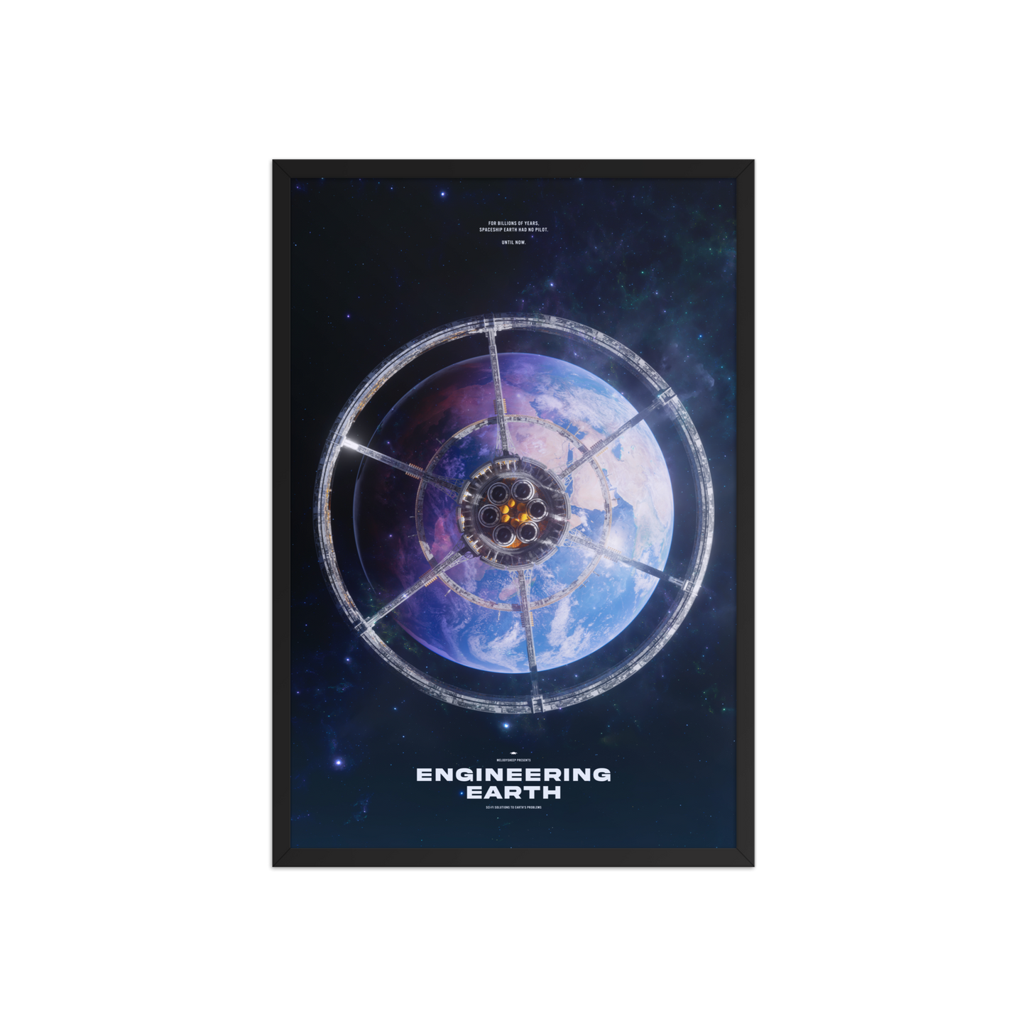 Skyhold Poster