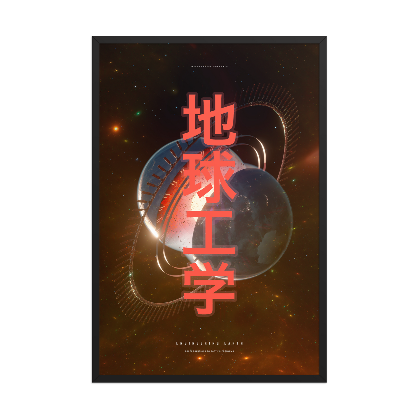 Inner Horizon Poster