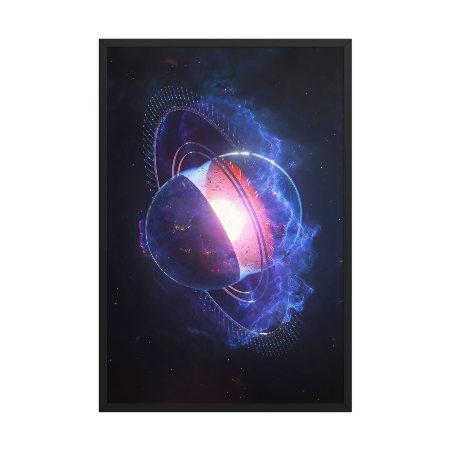 Bellflower Poster