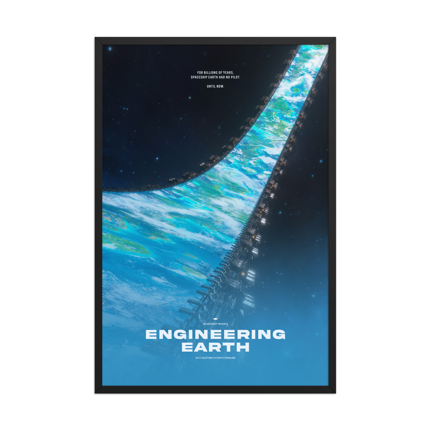 Ascension Poster