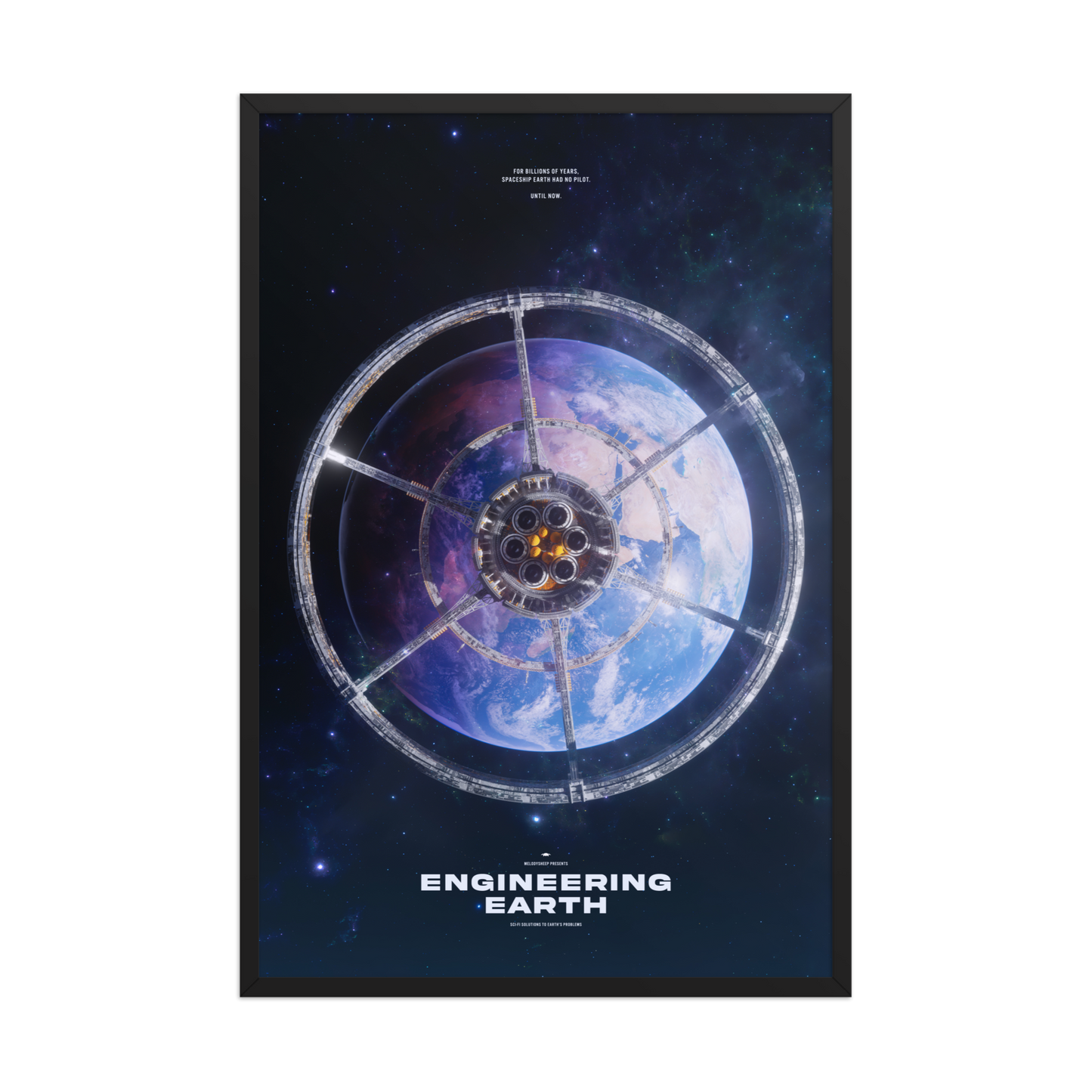 Skyhold Poster