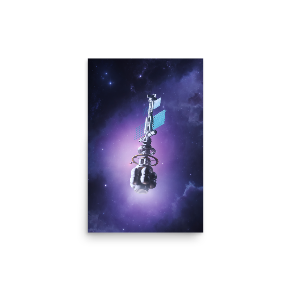 NAVIS III Poster