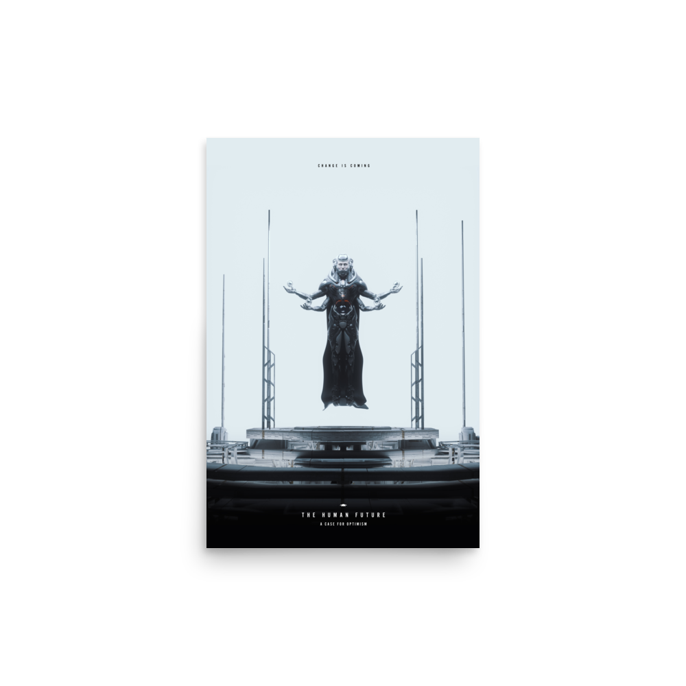 Future Human Poster