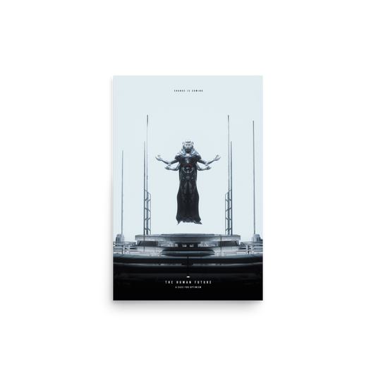 Future Human Poster