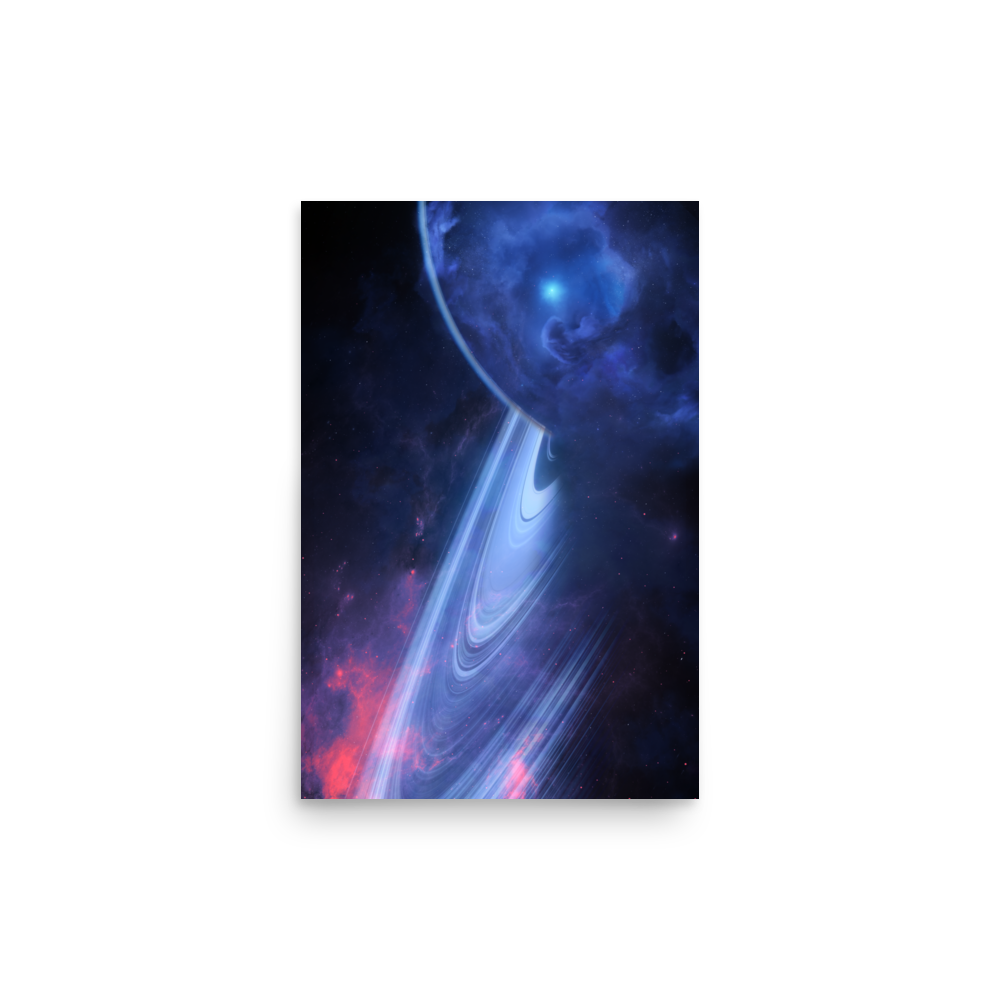 Ringshine Poster