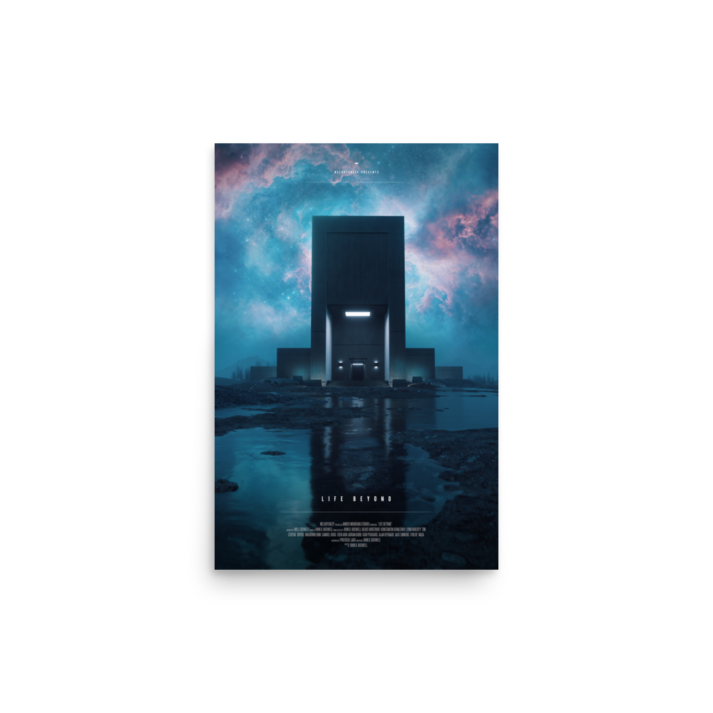 The Museum Poster