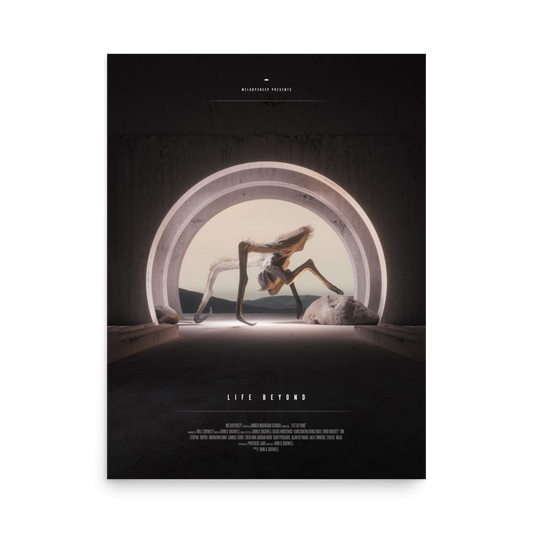 Beyond Predator Poster