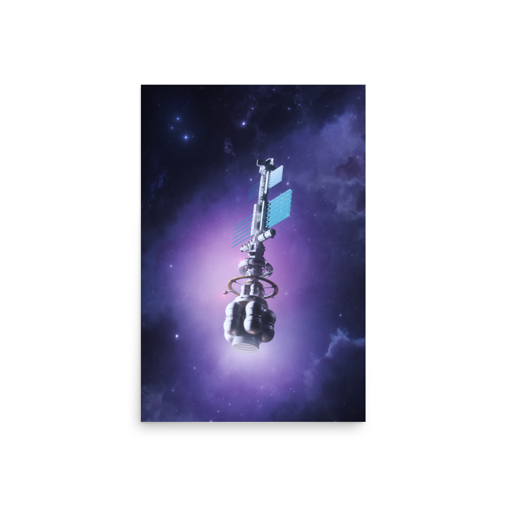 NAVIS III Poster