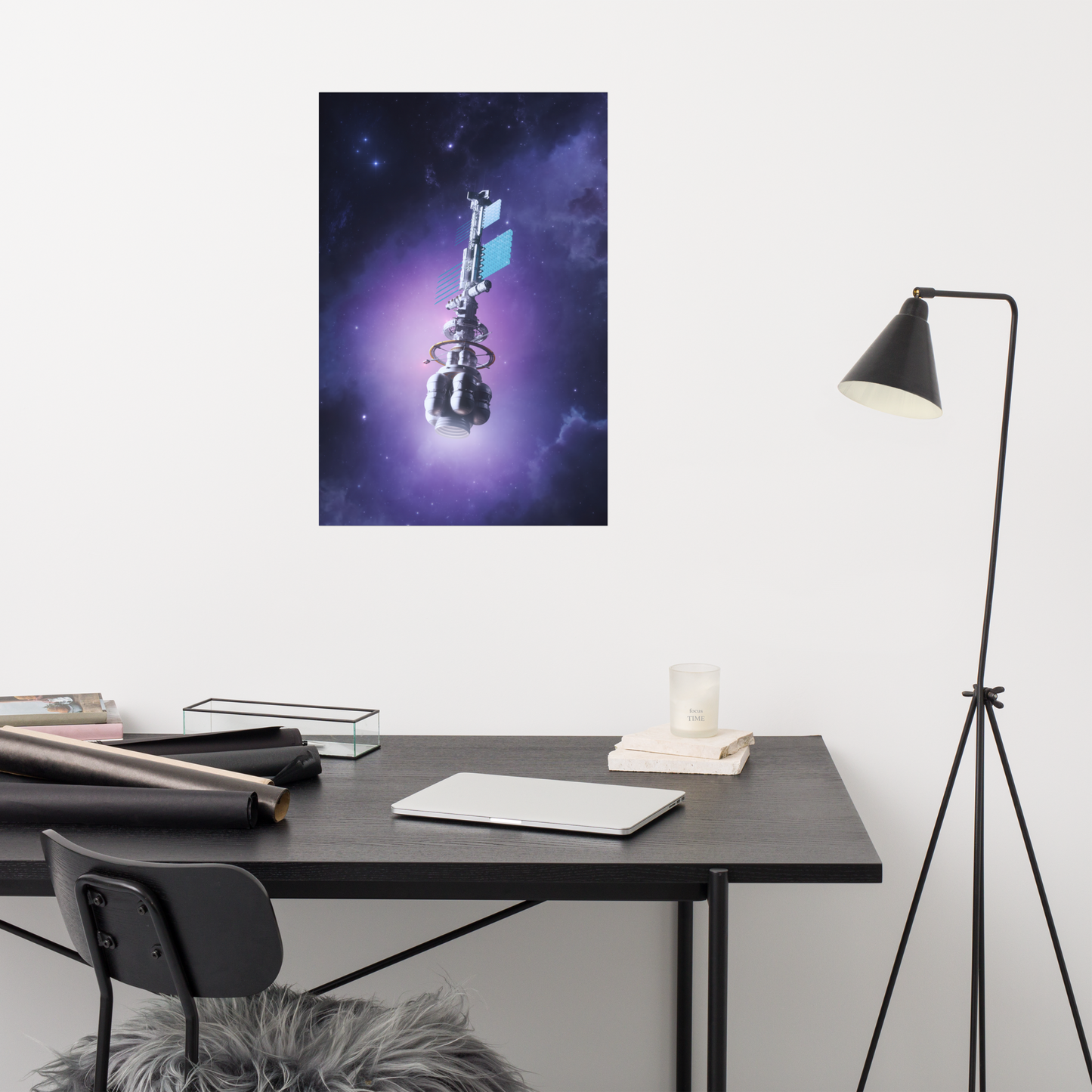 NAVIS III Poster