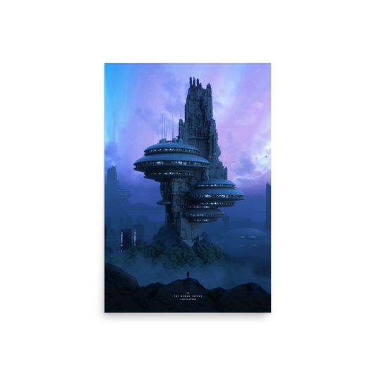 Future Habitat Poster