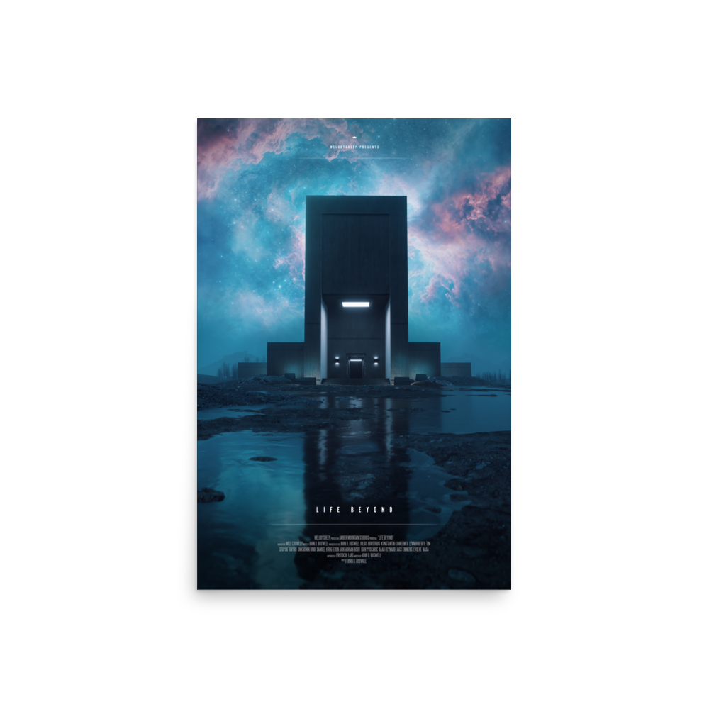 The Museum Poster