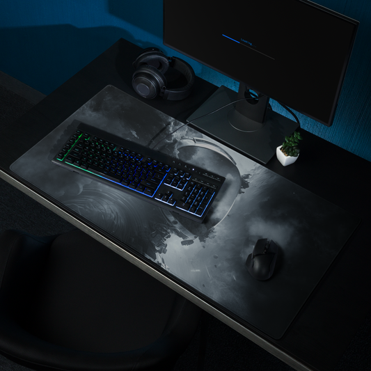 Human Future Mouse Pad