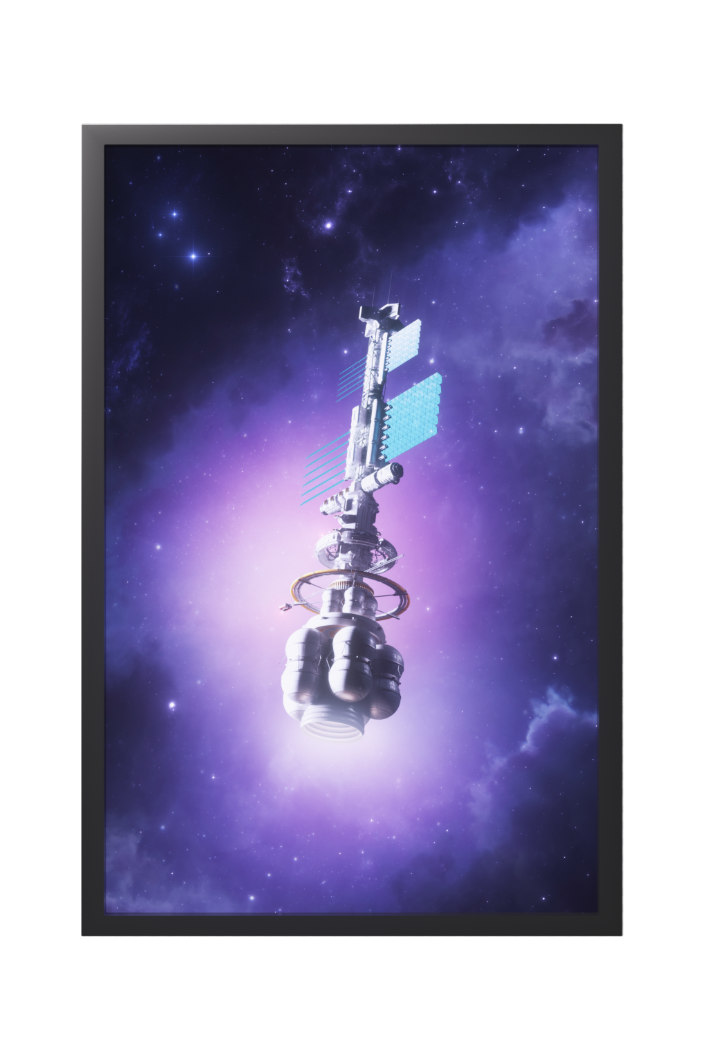 NAVIS III Poster