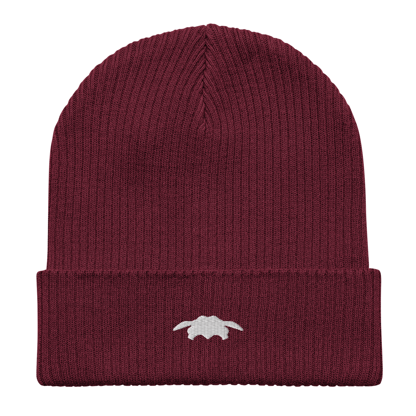 Sheep Head Organic Cotton Beanie