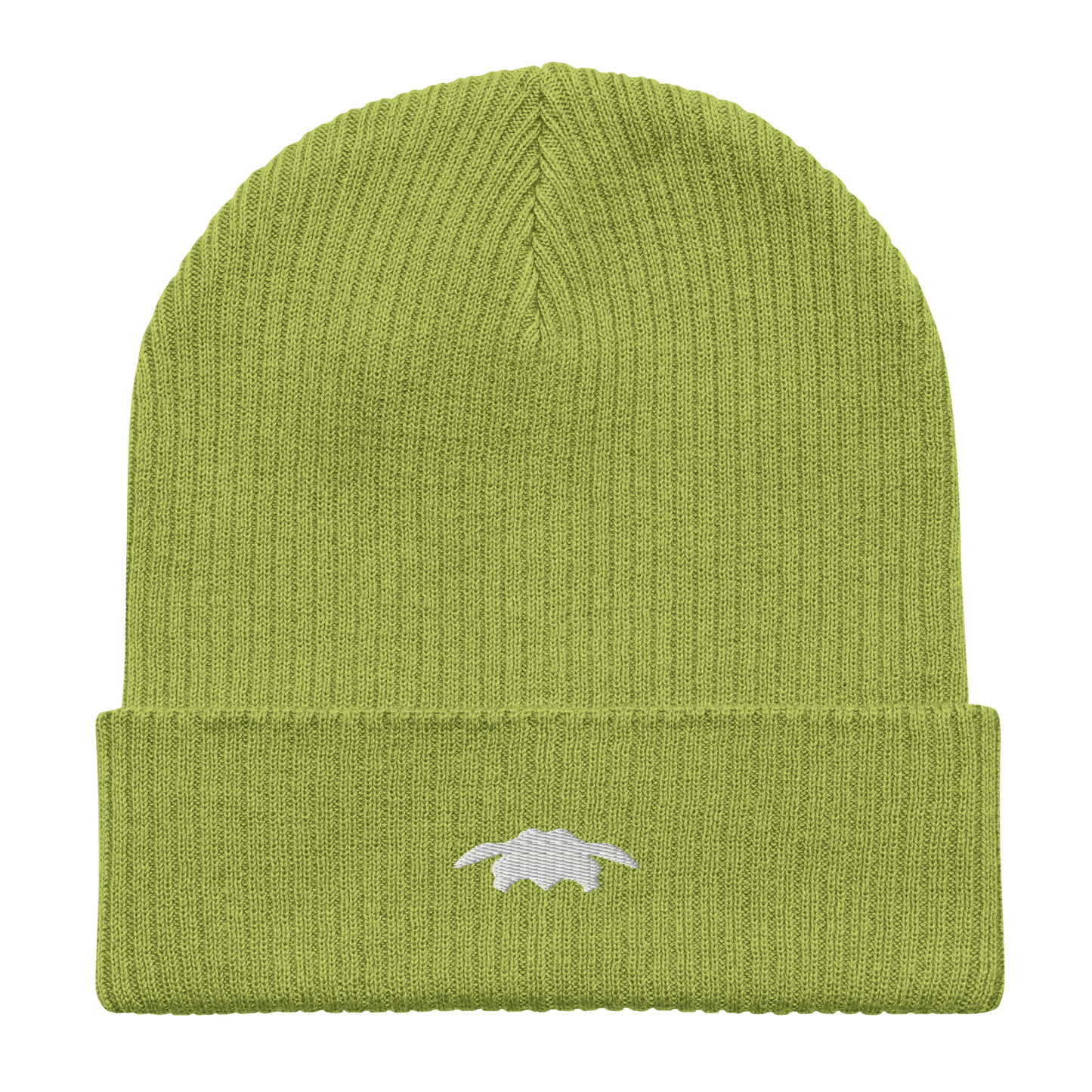 Sheep Head Organic Cotton Beanie