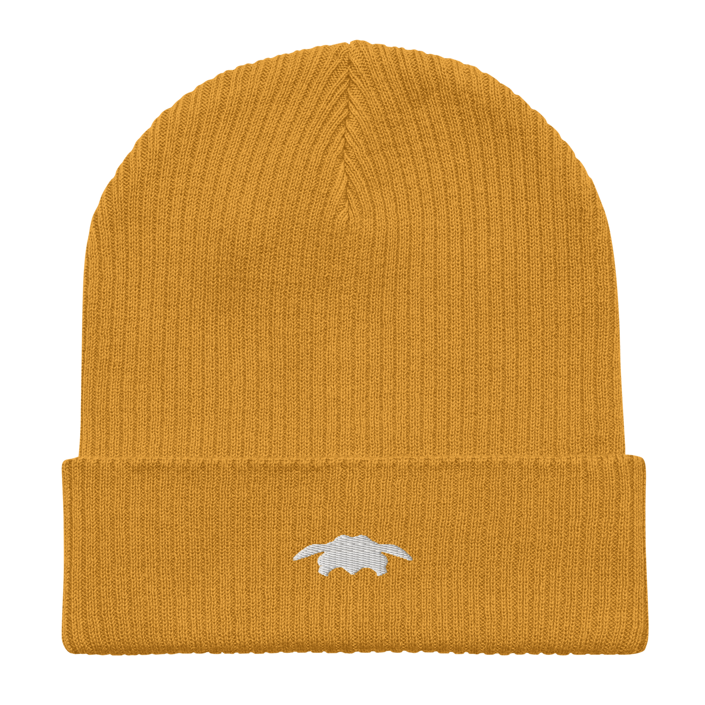 Sheep Head Organic Cotton Beanie