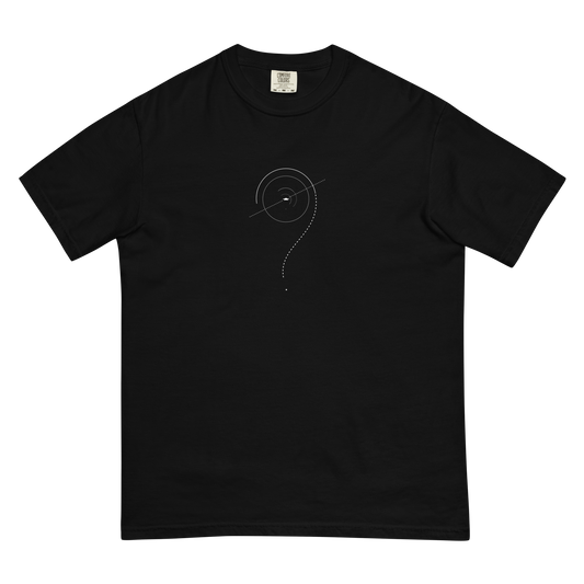 Orbital Question Mark Tee