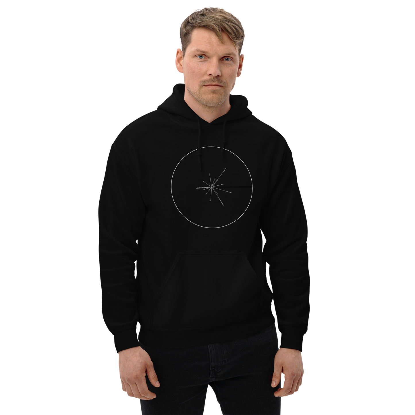 Pulsar Map Hoodie