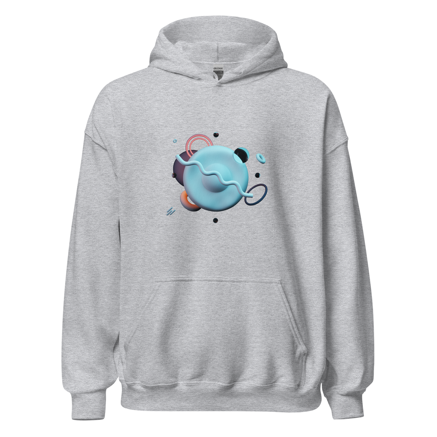 Music of Sound Hoodie