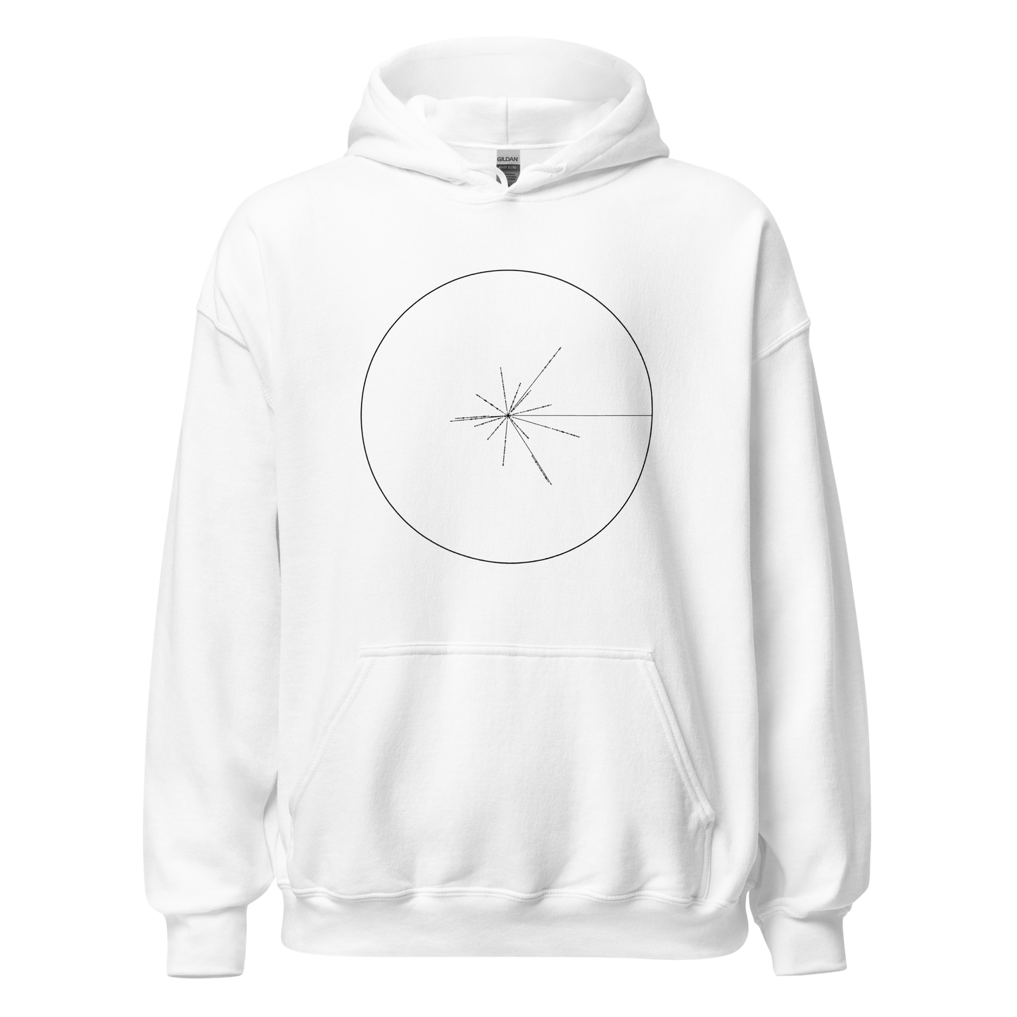 Pulsar Map Hoodie
