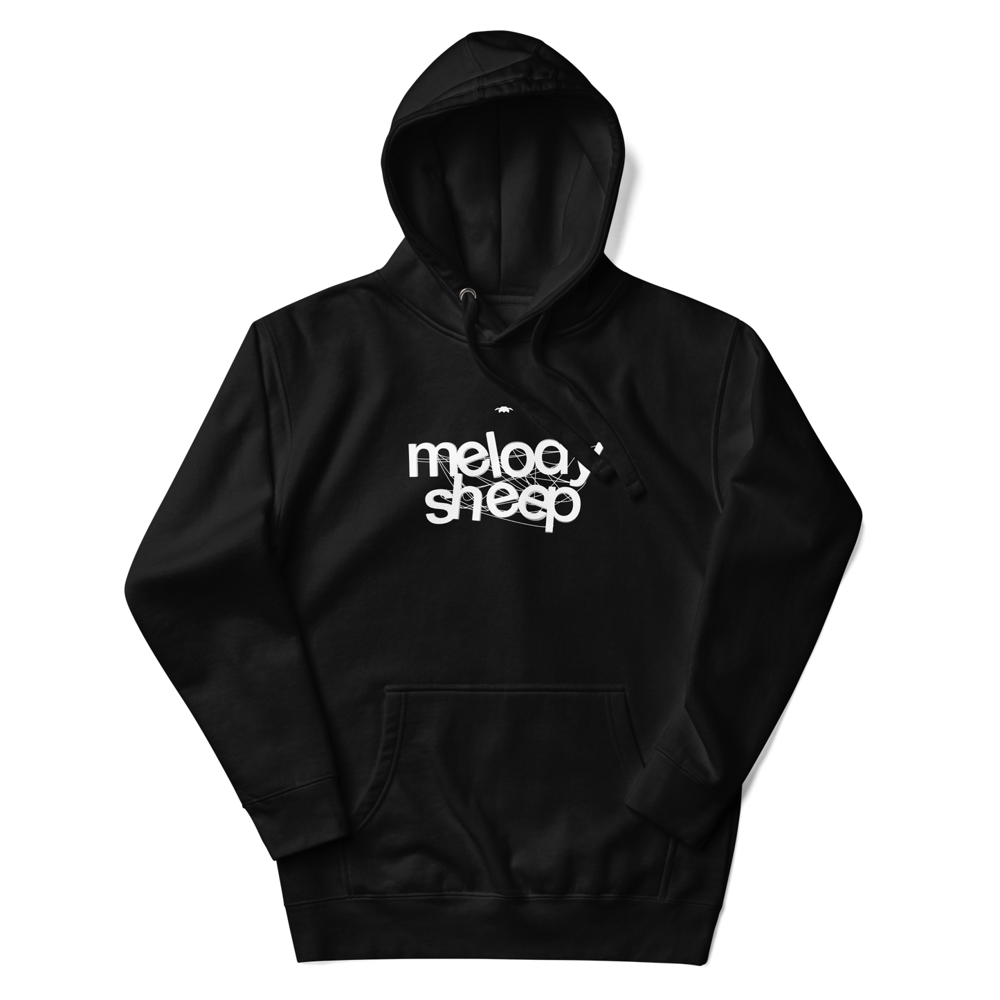 Melodysheep Tangled Hoodie