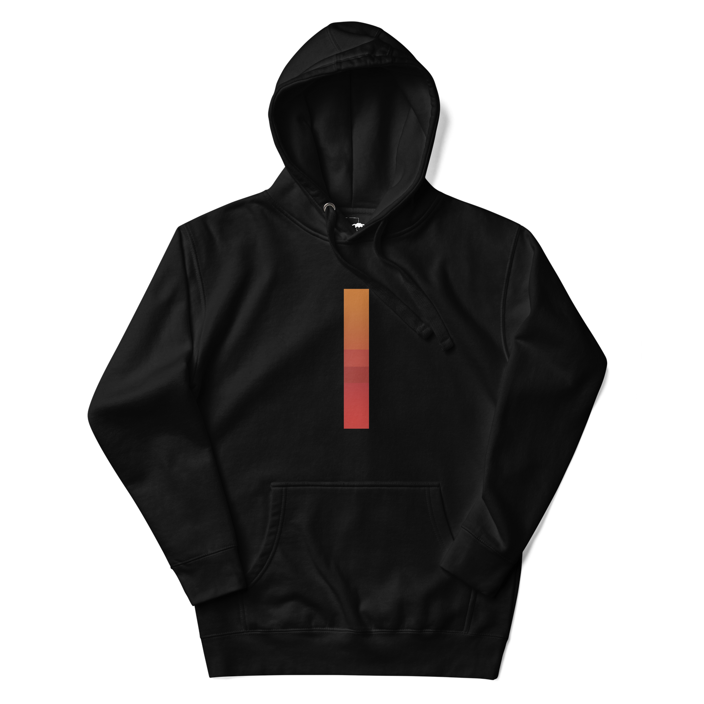 Horizon Stripe Hoodie