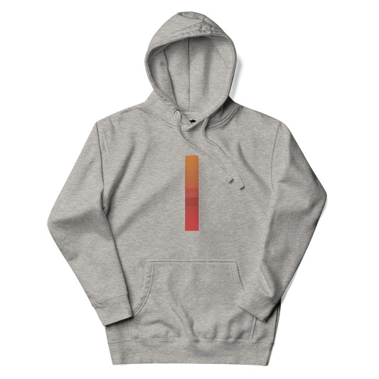 Horizon Stripe Hoodie
