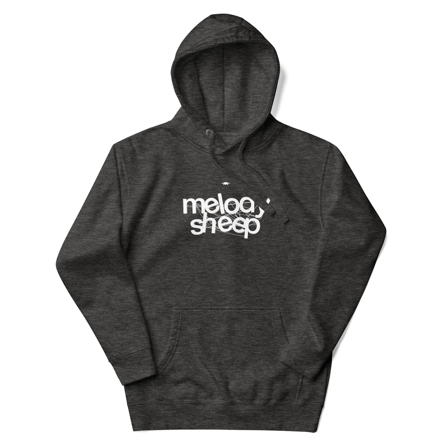 Melodysheep Tangled Hoodie