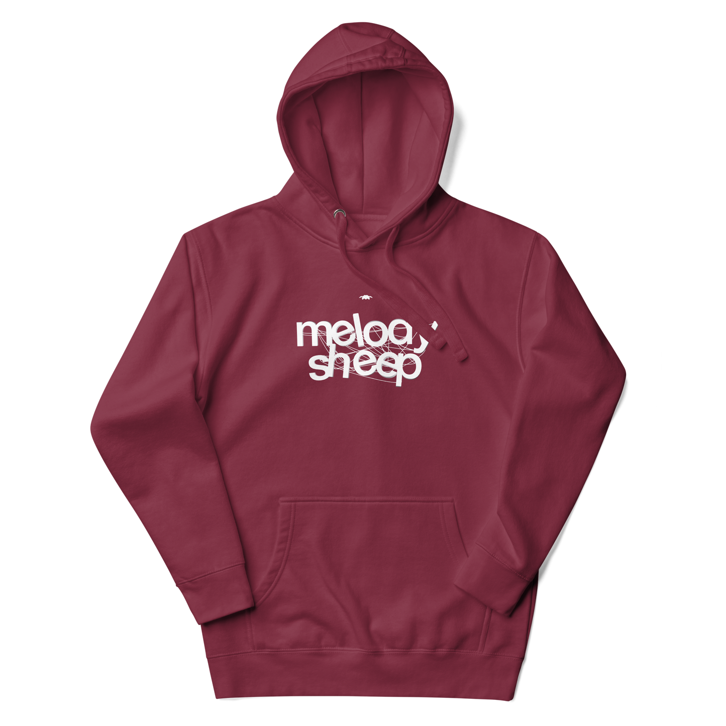 Melodysheep Tangled Hoodie
