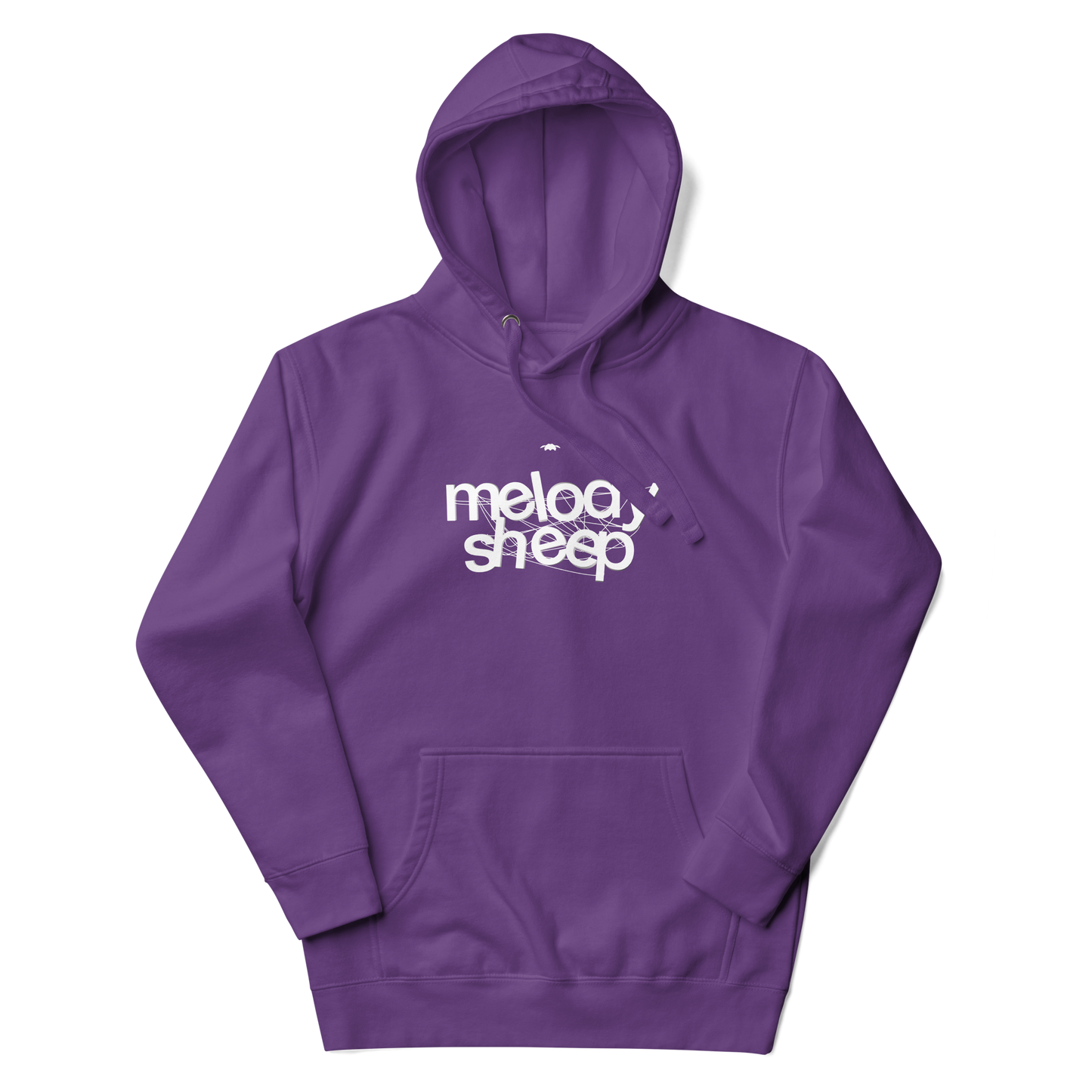 Melodysheep Tangled Hoodie