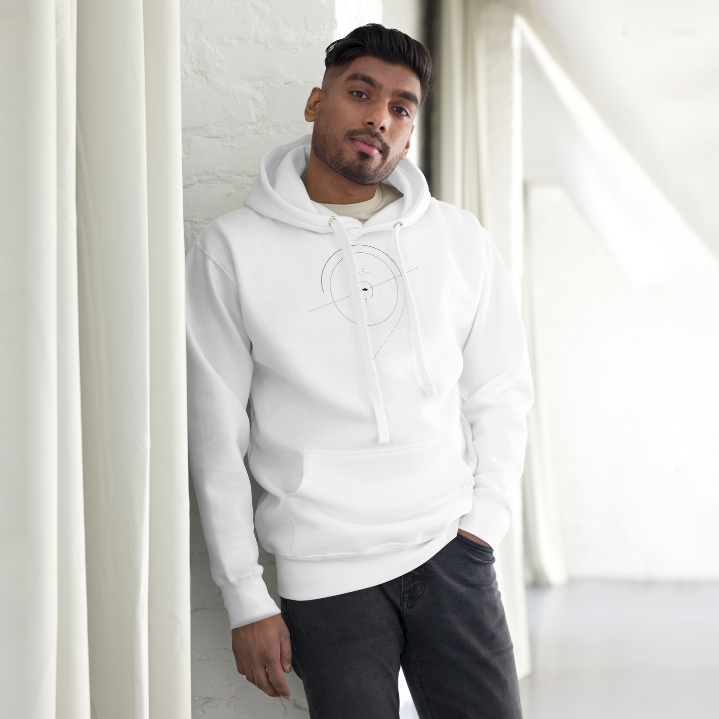 Orbital Q Hoodie