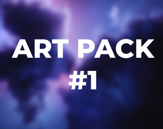 First Artpack Test