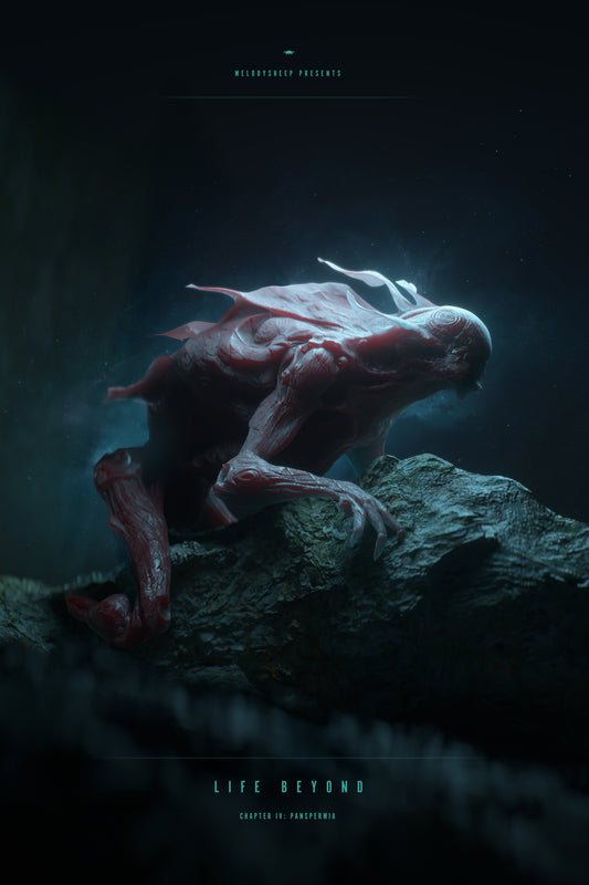 Life Beyond 4: The Gardener Poster