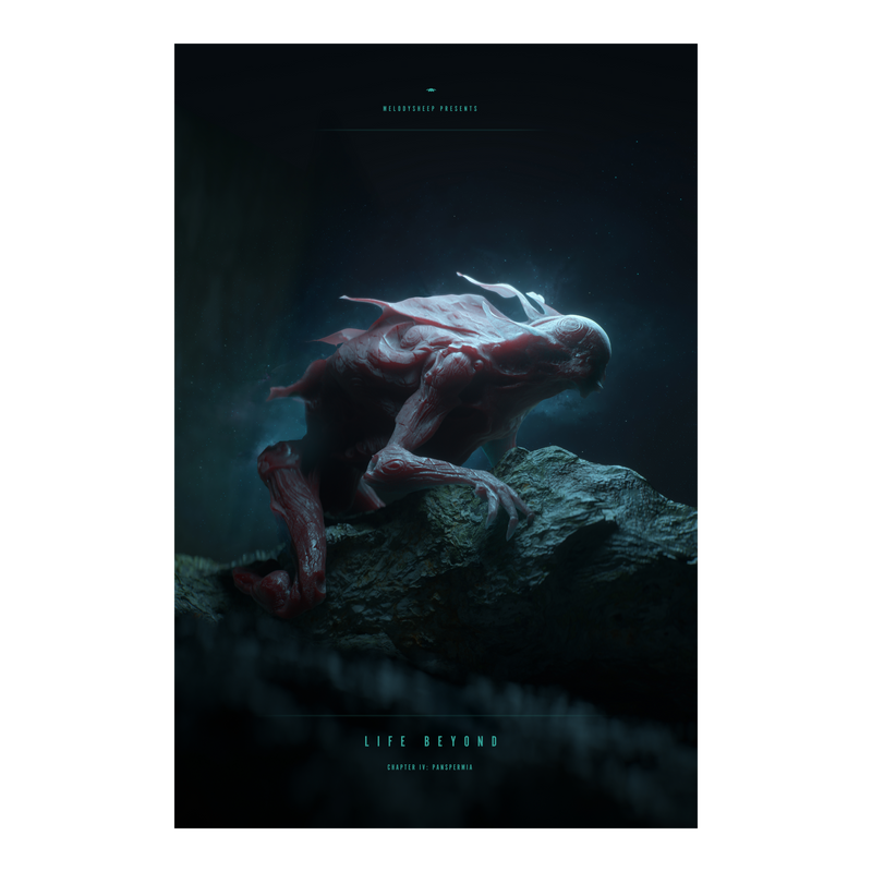 Life Beyond 4: The Gardener Poster