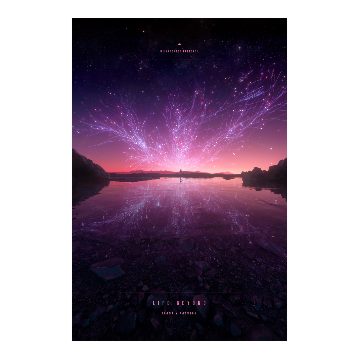 Life Beyond 4:  Family Tree Poster