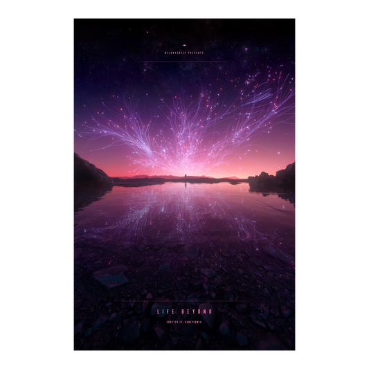 Life Beyond 4:  Family Tree Poster