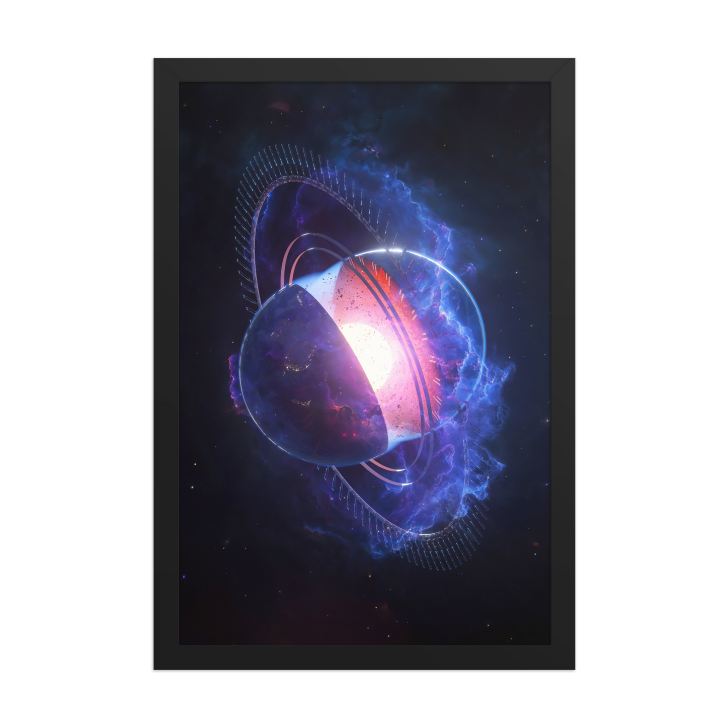 Bellflower Poster