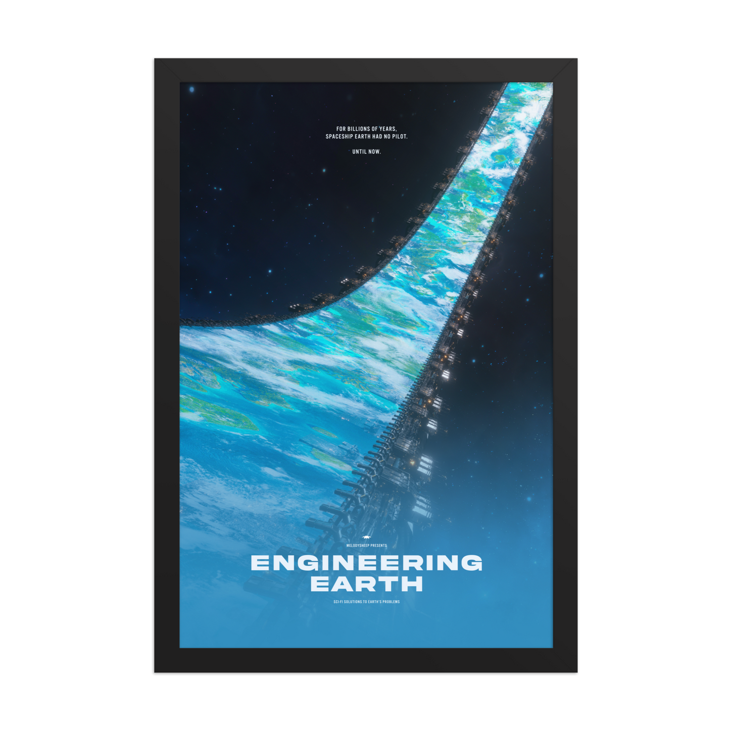 Ascension Poster