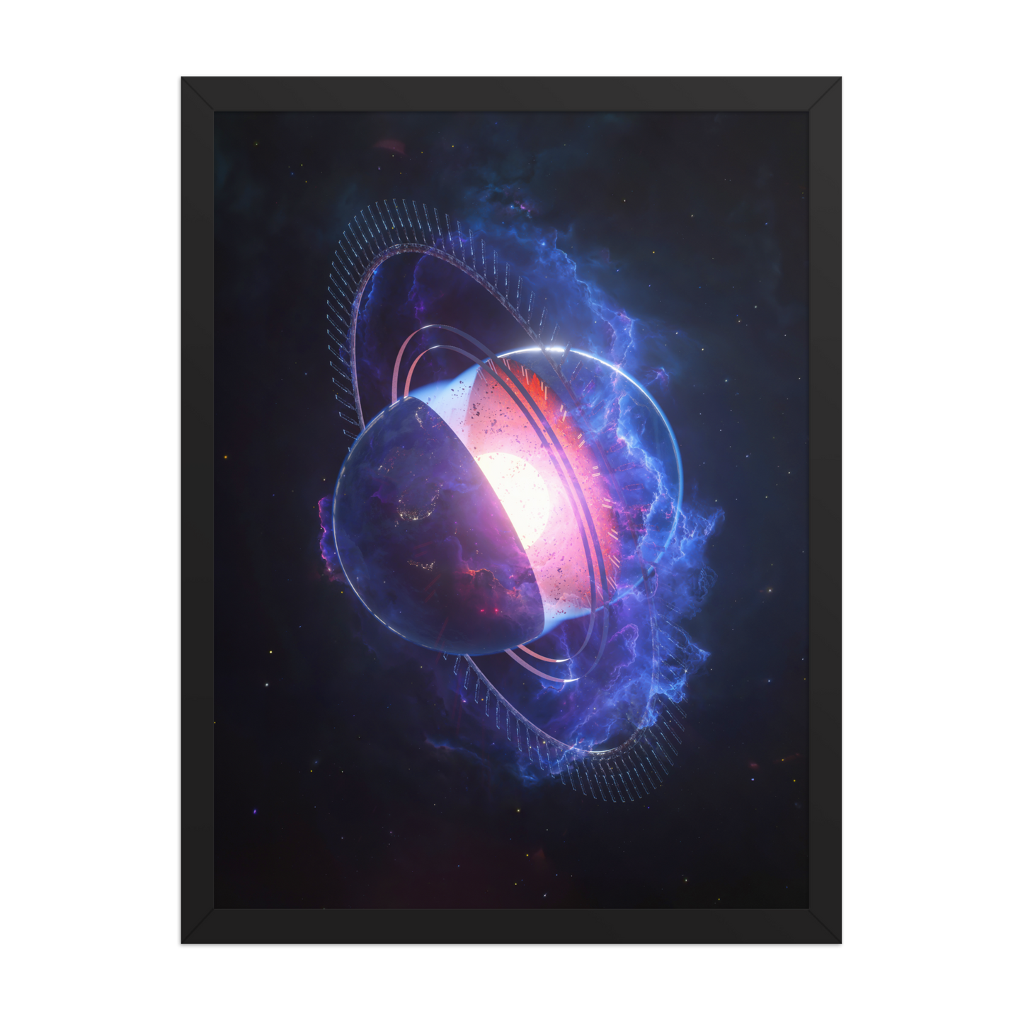 Bellflower Poster