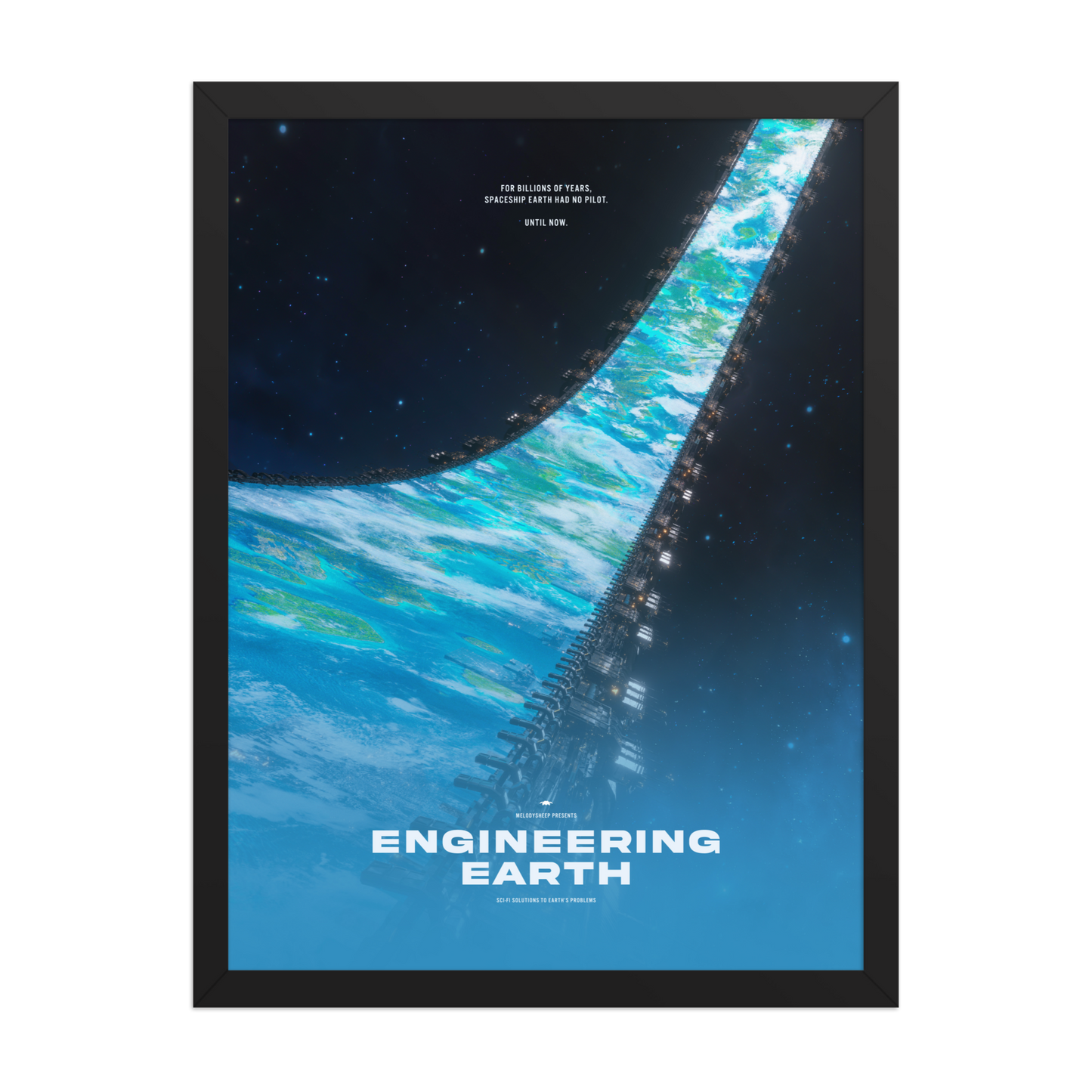 Ascension Poster