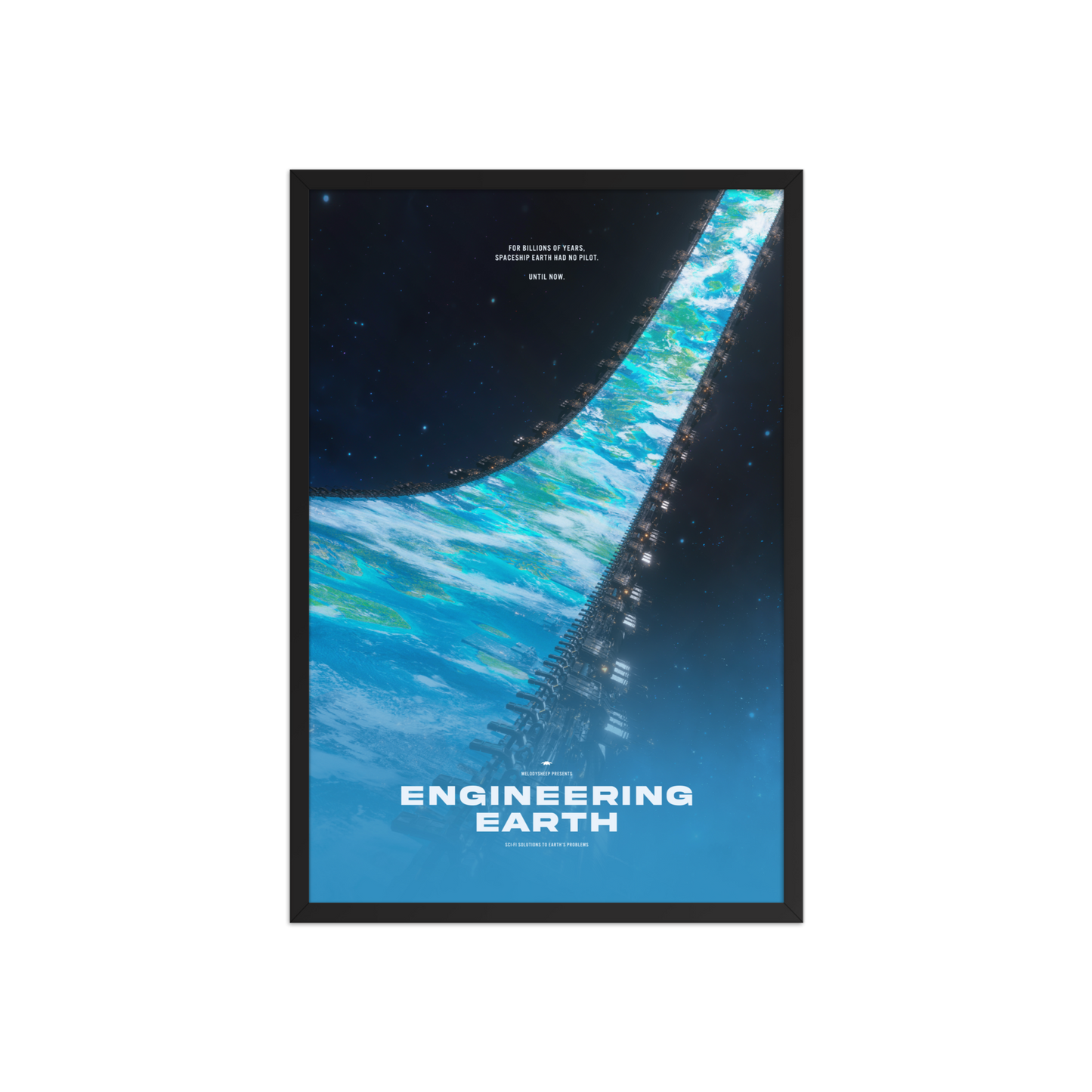 Ascension Poster